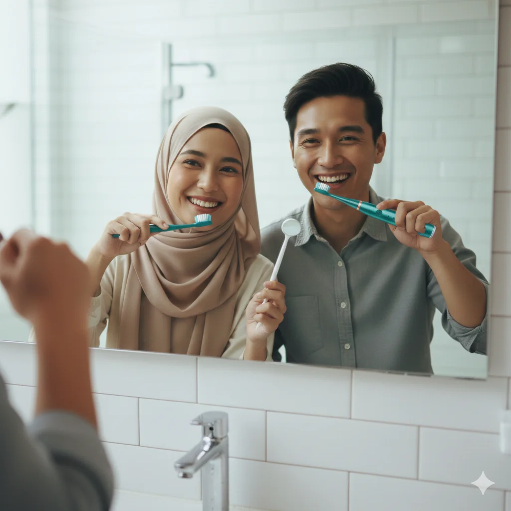 Sonic Teeth Whitening